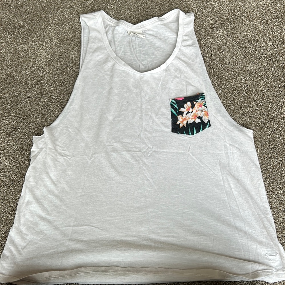 PINK brand women’s tank. Size medium